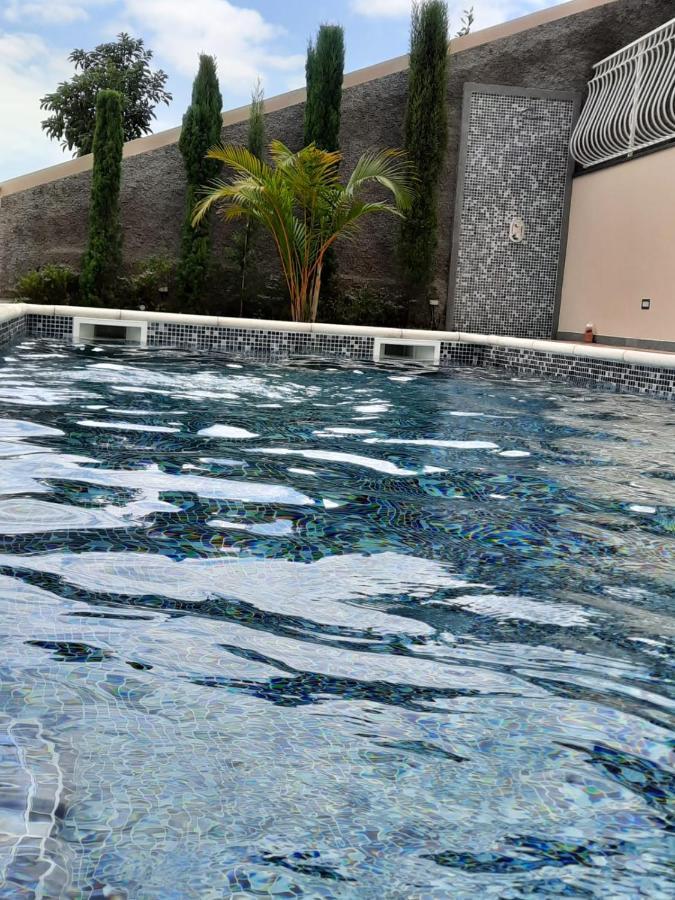 ポンタ・ド・ソル Casa Del Marヴィラ エクステリア 写真