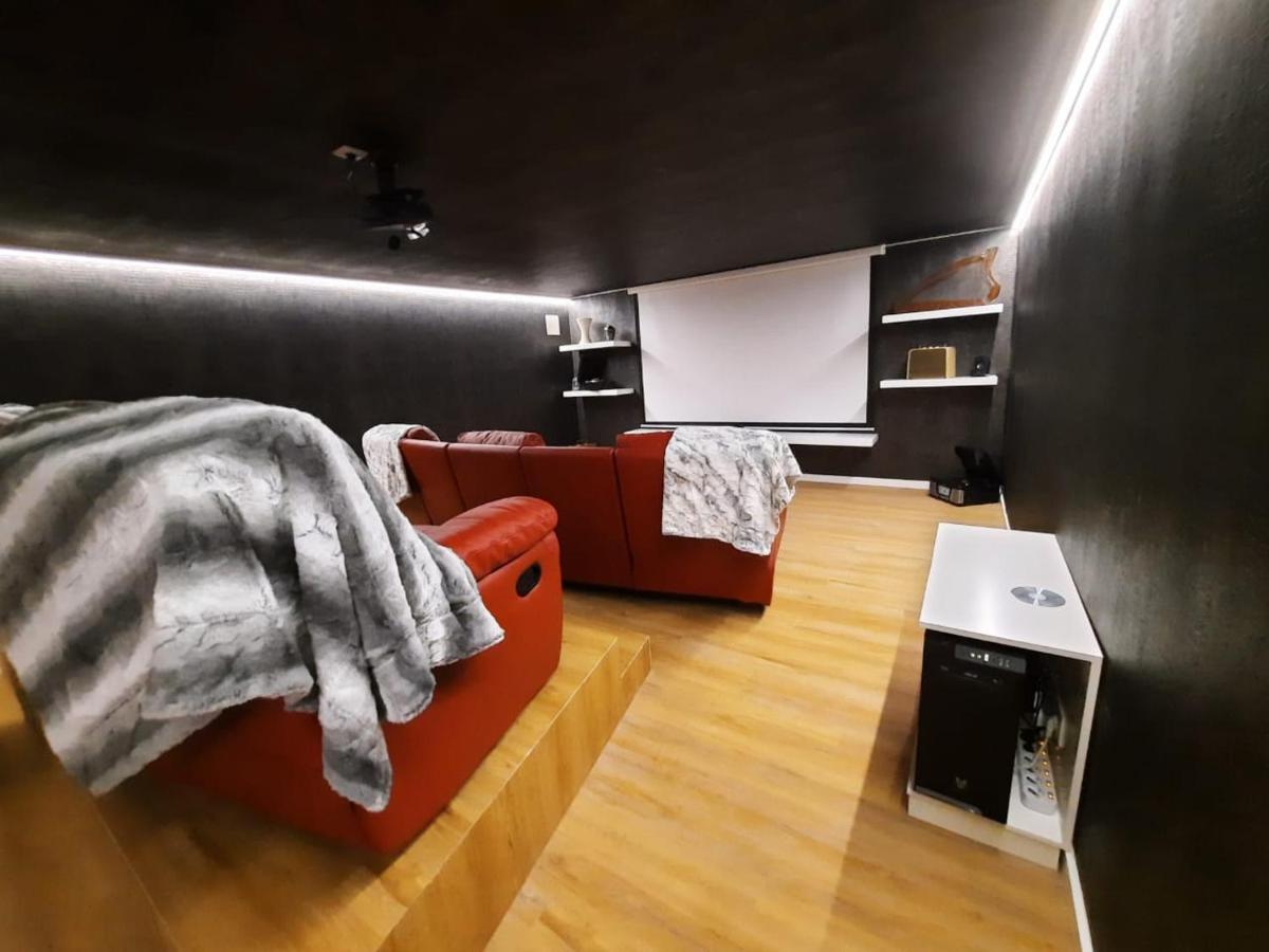 ポンタ・ド・ソル Casa Del Marヴィラ エクステリア 写真