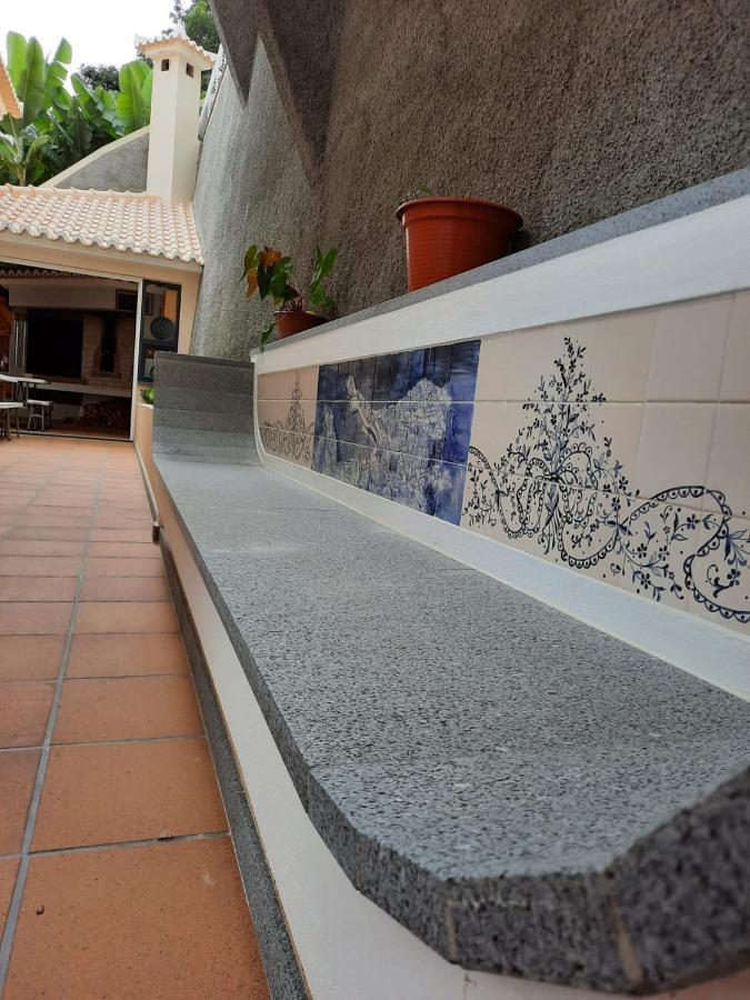ポンタ・ド・ソル Casa Del Marヴィラ エクステリア 写真