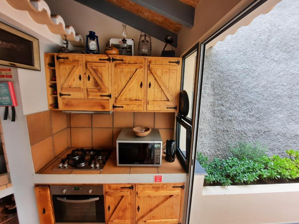 ポンタ・ド・ソル Casa Del Marヴィラ エクステリア 写真