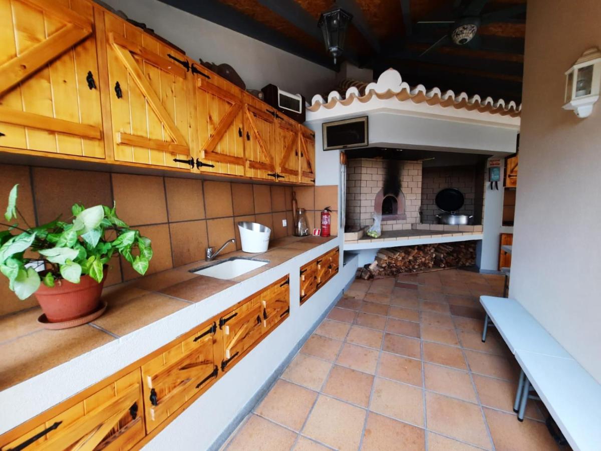 ポンタ・ド・ソル Casa Del Marヴィラ エクステリア 写真