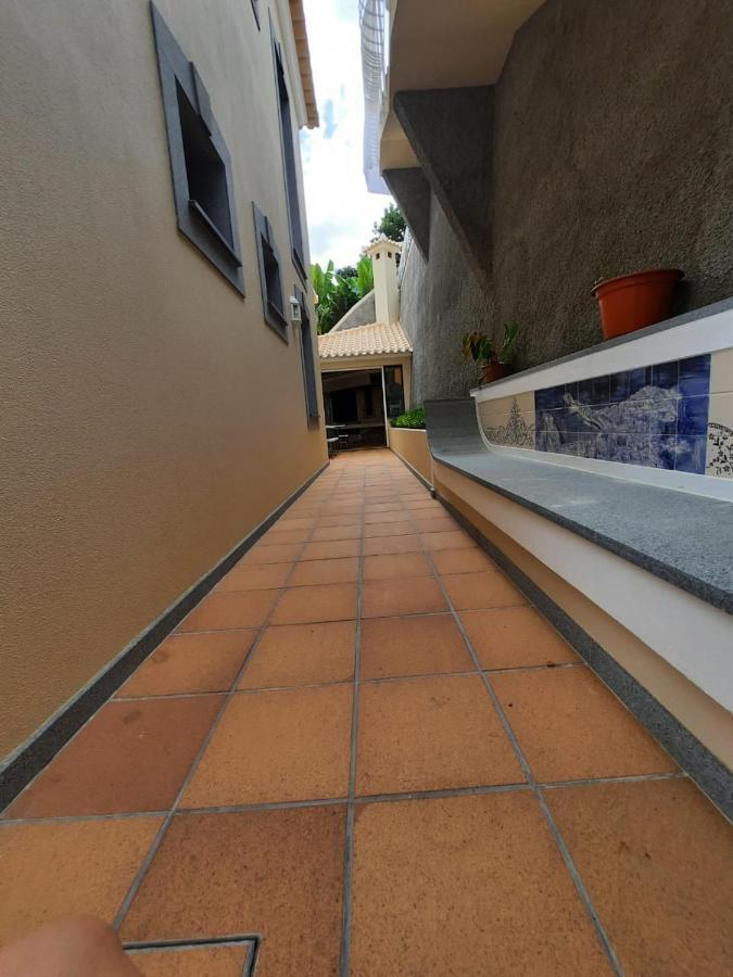 ポンタ・ド・ソル Casa Del Marヴィラ エクステリア 写真