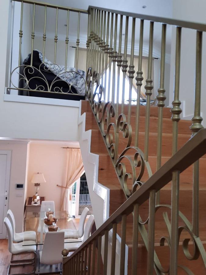 ポンタ・ド・ソル Casa Del Marヴィラ エクステリア 写真