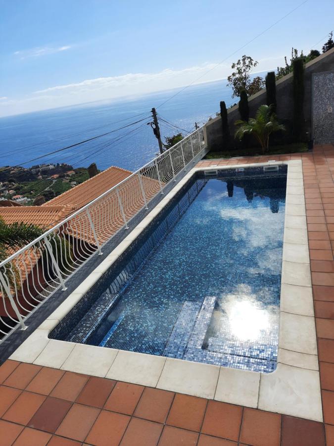 ポンタ・ド・ソル Casa Del Marヴィラ エクステリア 写真
