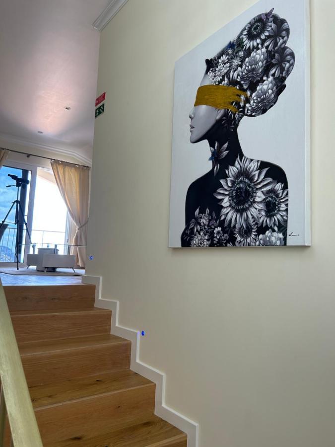 ポンタ・ド・ソル Casa Del Marヴィラ エクステリア 写真